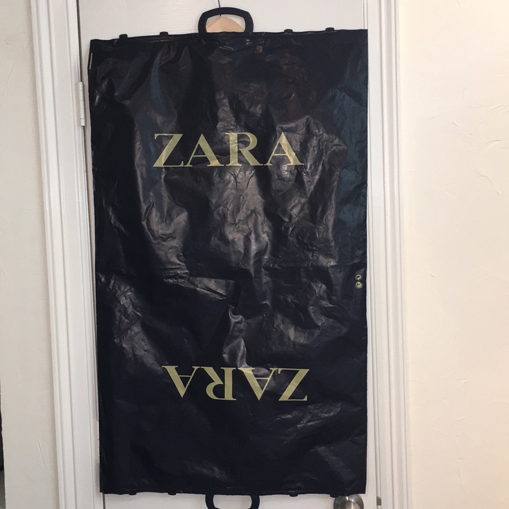 Zara Suit Grey Men's (jacket and pants) Slim Fit